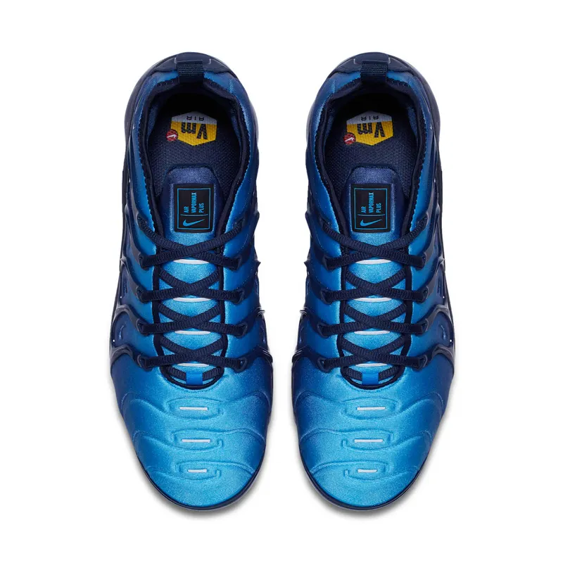 Nike Air VaporMax Plus Obsidian Obsidian/Obsidian-Photo Blue-Black (924453-401)
