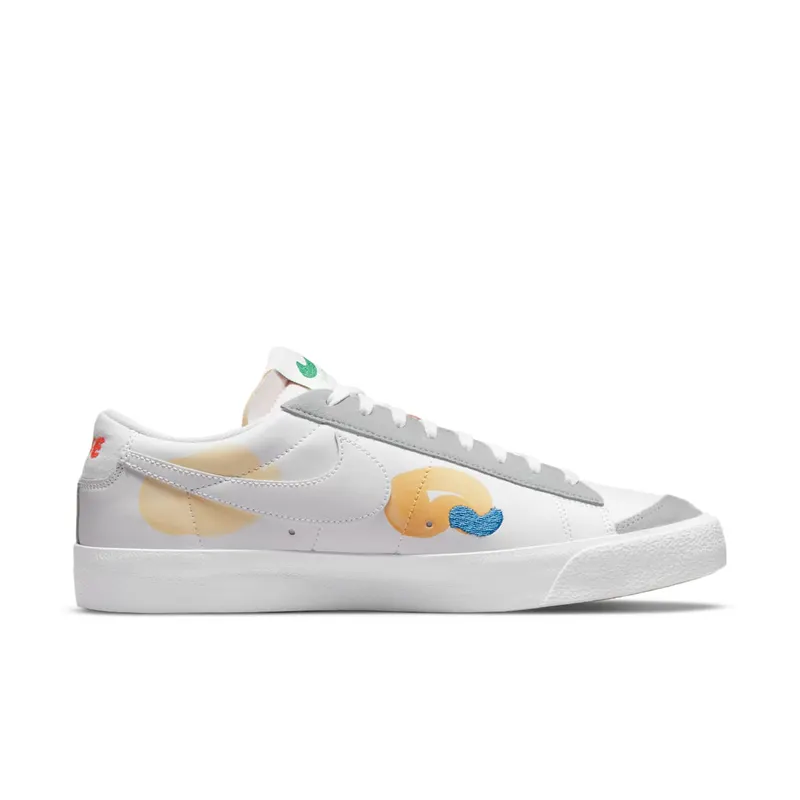 Nike x Mayumi Yamase Blazer Low FlyLeather (DM0882-100)