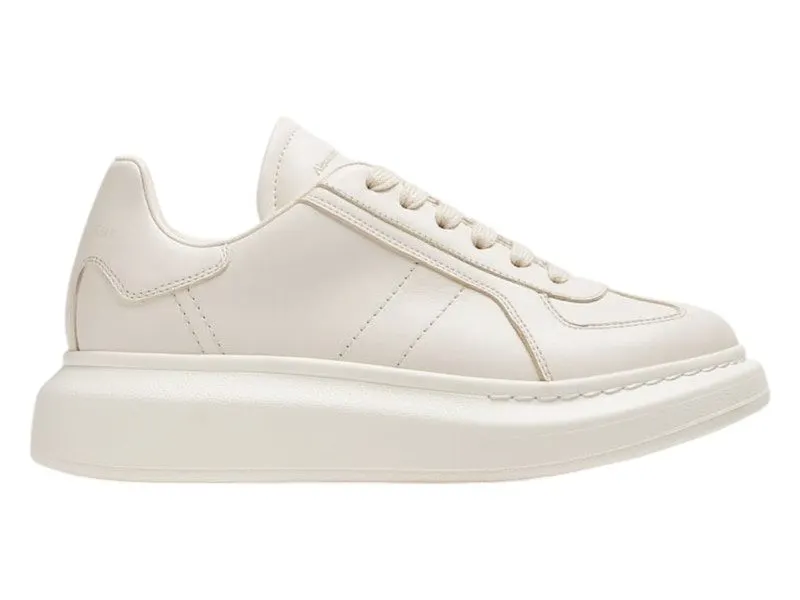Alexander McQueen Oversized Retro White (808180WHABG9348)