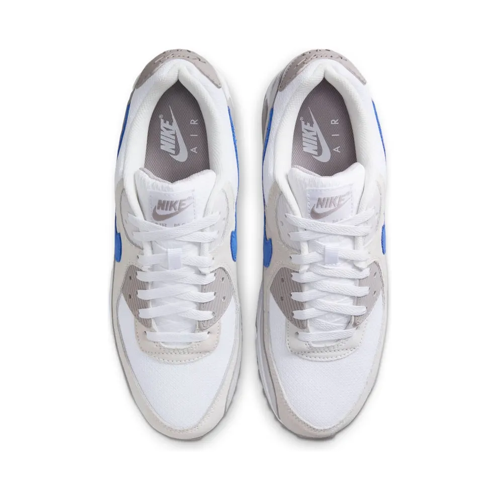 Nike Air Max 90 “College Grey Racer Blue” (DM0029-110)