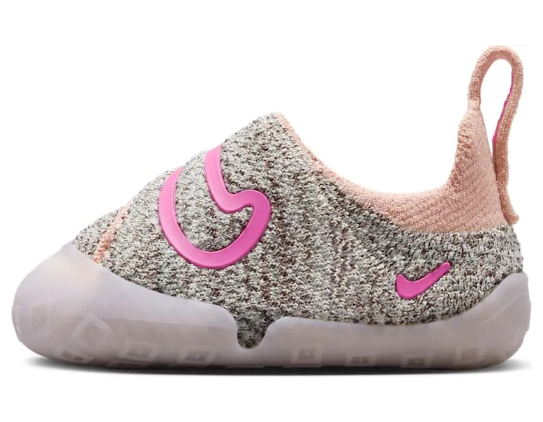 Nike Swoosh 1 TD ‘Sail’ “Sail / Light Chocolate / Steam / Pink Glow” (FB3244-104)