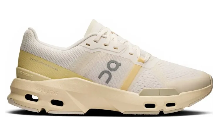 On Running Cloudpulse Ivory Turmeric (3WD30063575)