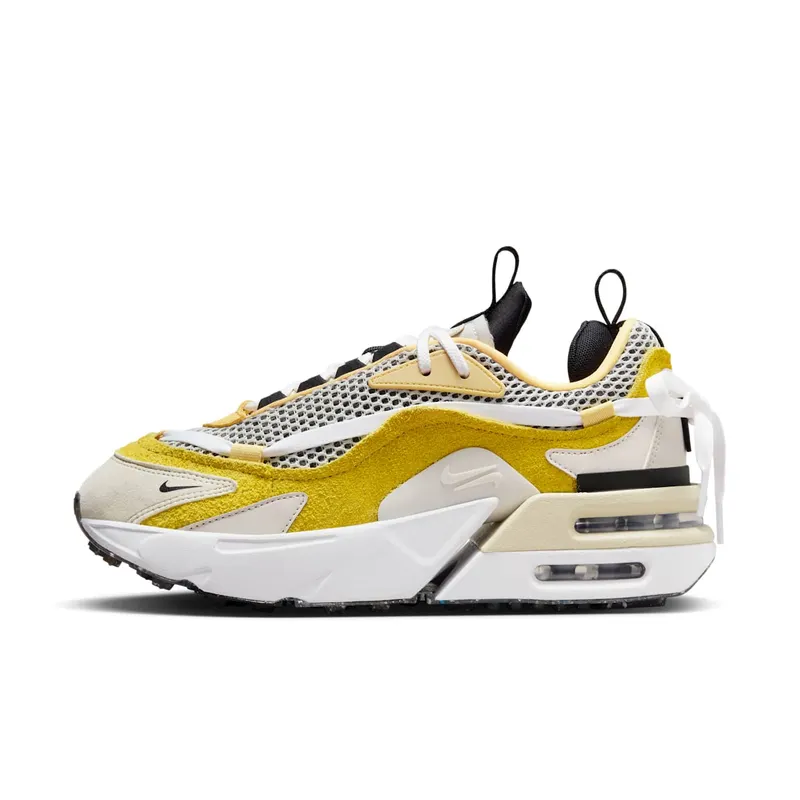 Nike Air Max Furyosa Light Bone/Saturn Gold/Fossil/Black (FQ8933-001)