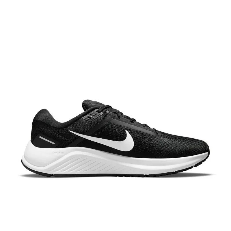 Nike Air Zoom Structure 24 Road Running Black (DA8535-001)