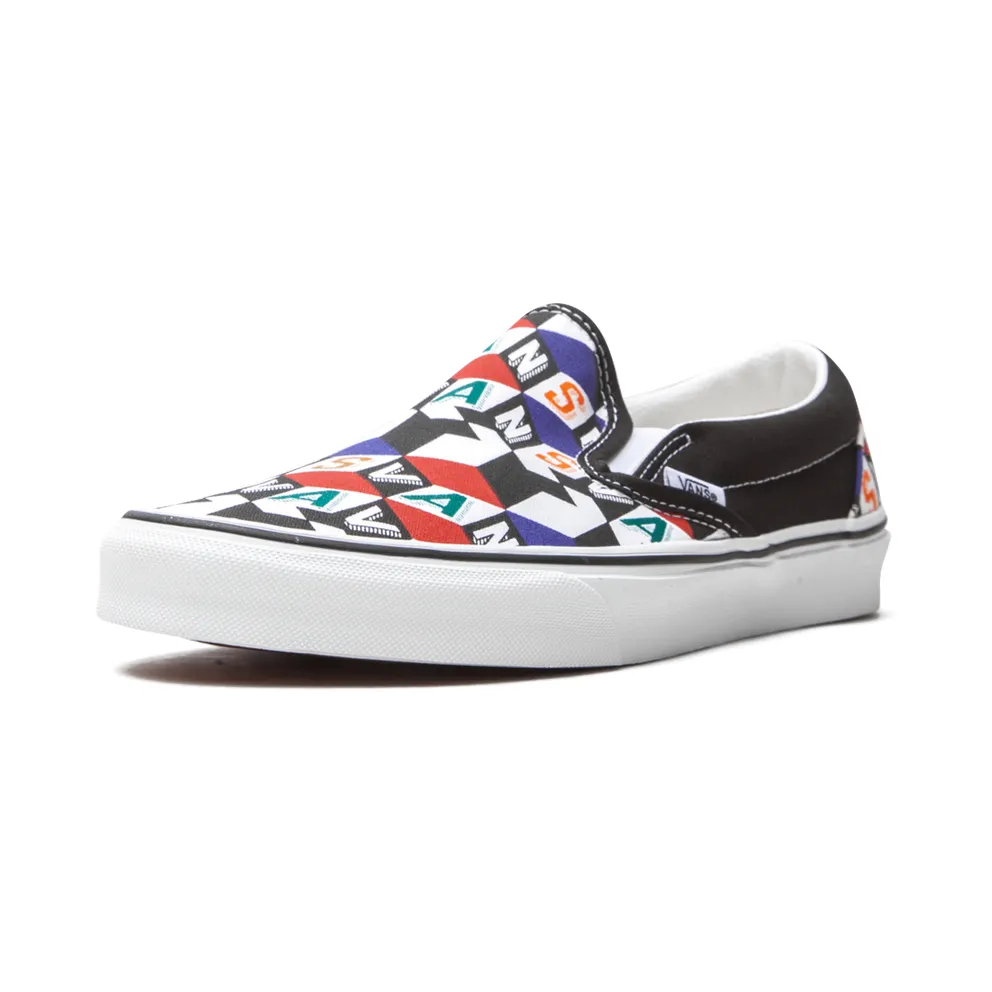 Vans Slip-On “Checker Cube” (VN0A33TB42X)