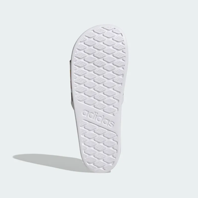 Adidas adilette Comfort 2.0 Duitsland Slides Cloud White / Core Black / Collegiate Gold (HQ2527)