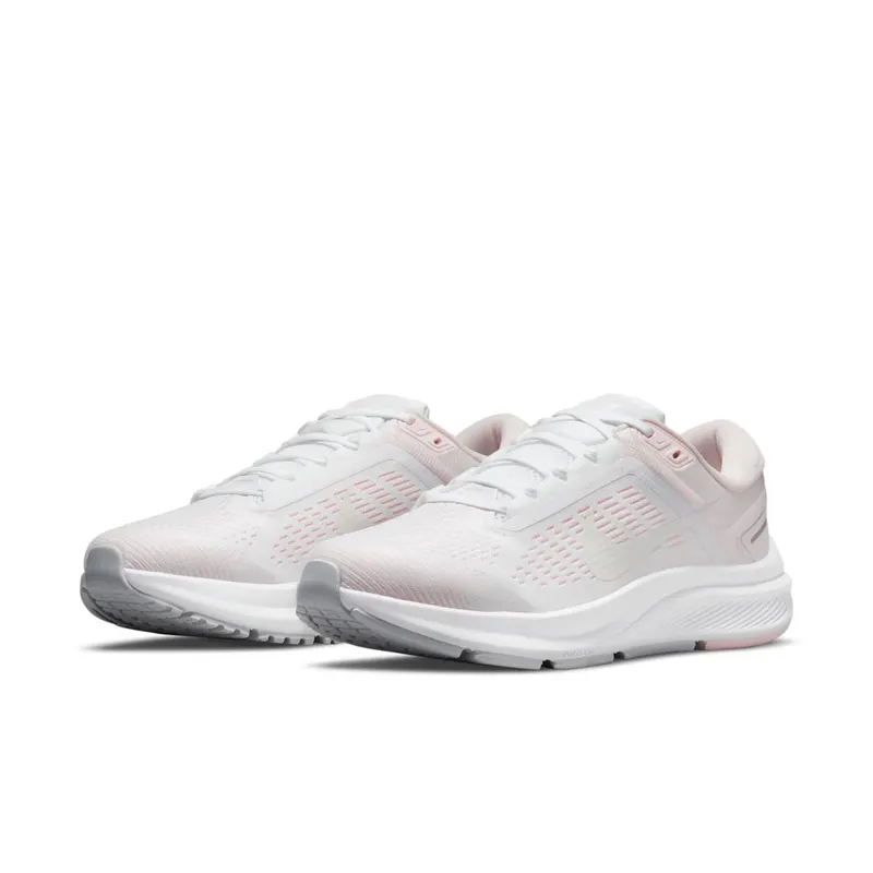 Nike Air Zoom Structure 24 Road Running White (DA8570-101)