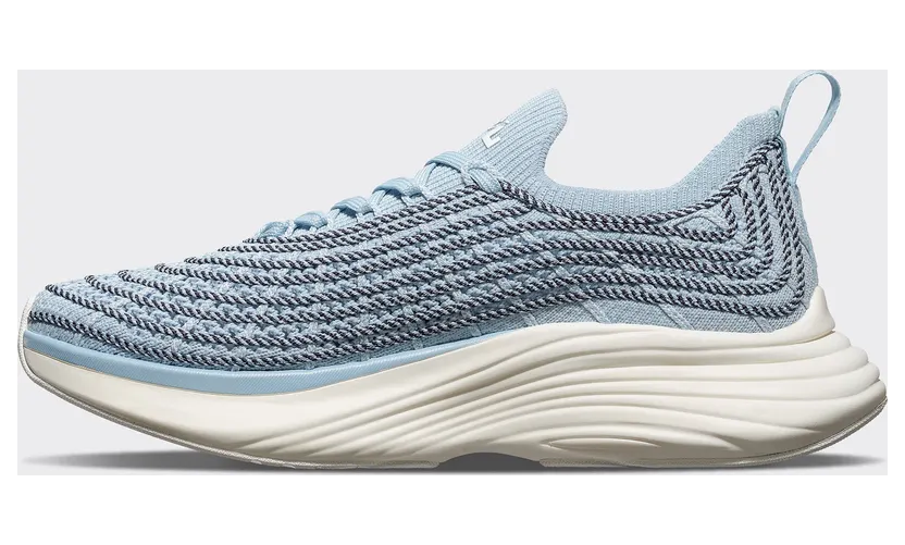 APL TechLoom Zipline “Powder Blue/Navy/Ivory” (Heren) (2)