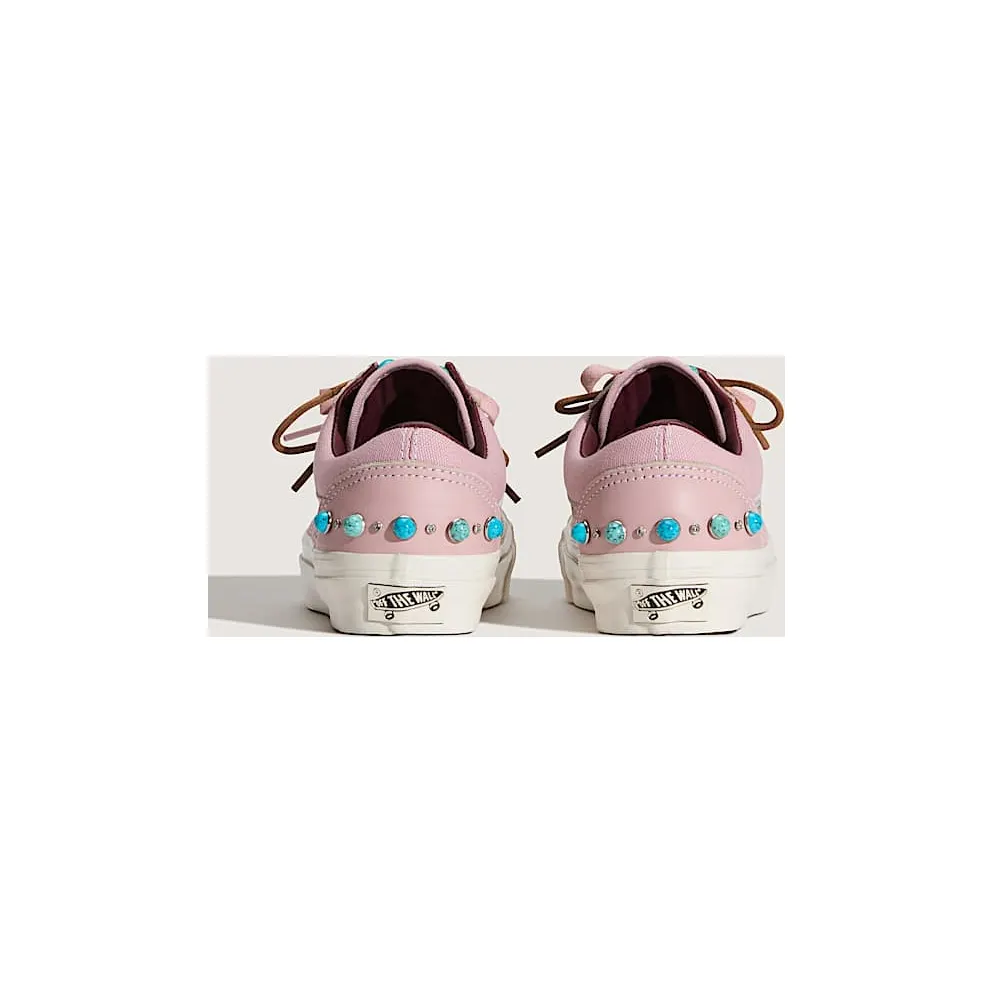 Vans Premium Old Skool “Gemstone Misty Mauve Pink” (VN000EHDFPR)