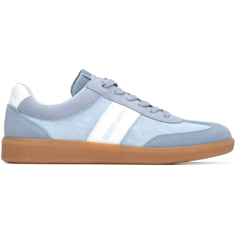 Teddy Smith sneaker Blue (120514-Blue)