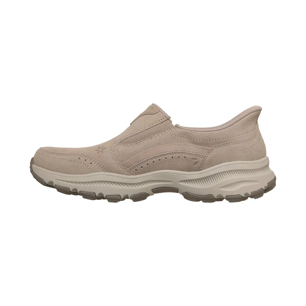 Skechers Slip-ins: Alto – Rangeley Sneaker Taupe