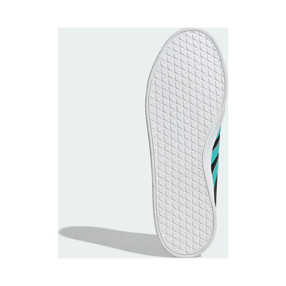 Adidas MERCEDES – AMG PETRONAS FORMULA ONE TEAM VL COURT Shoes Core Black / Semi Mint Rush / Cloud White (JR1068)