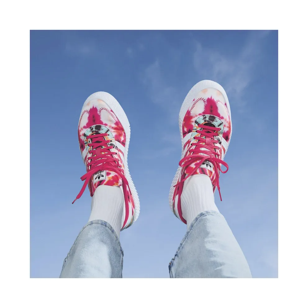 Adidas Sambarose Tie-Dye Power Pink (GX2893)