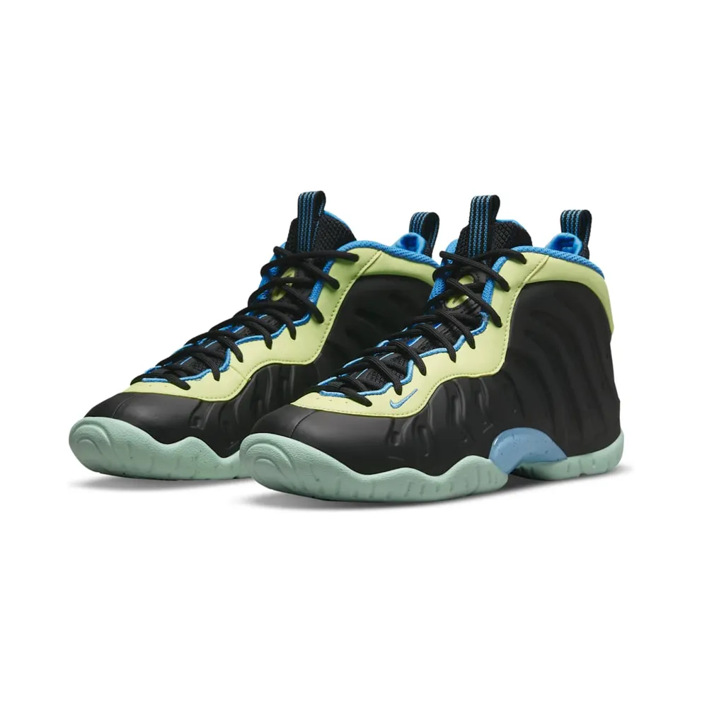 Nike Little Posite One Black Multi (DH6490-001)