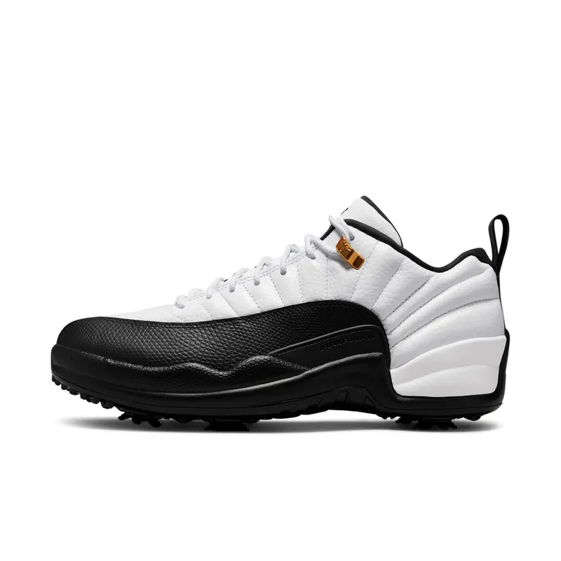 Air Jordan 12 Taxi Suede (DH4120-100)