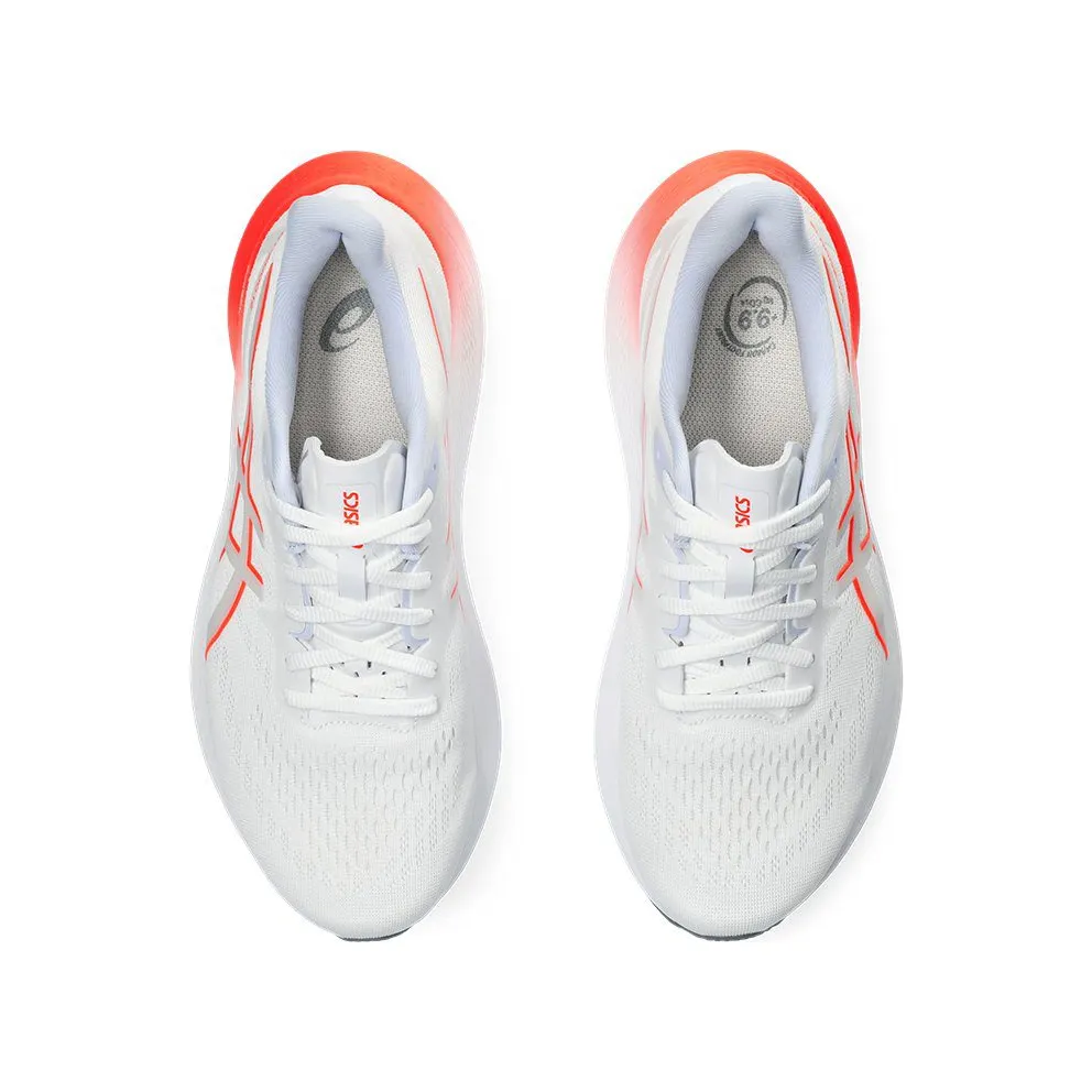 ASICS GT-2000 12 White Sunrise Red (1012B506-101)