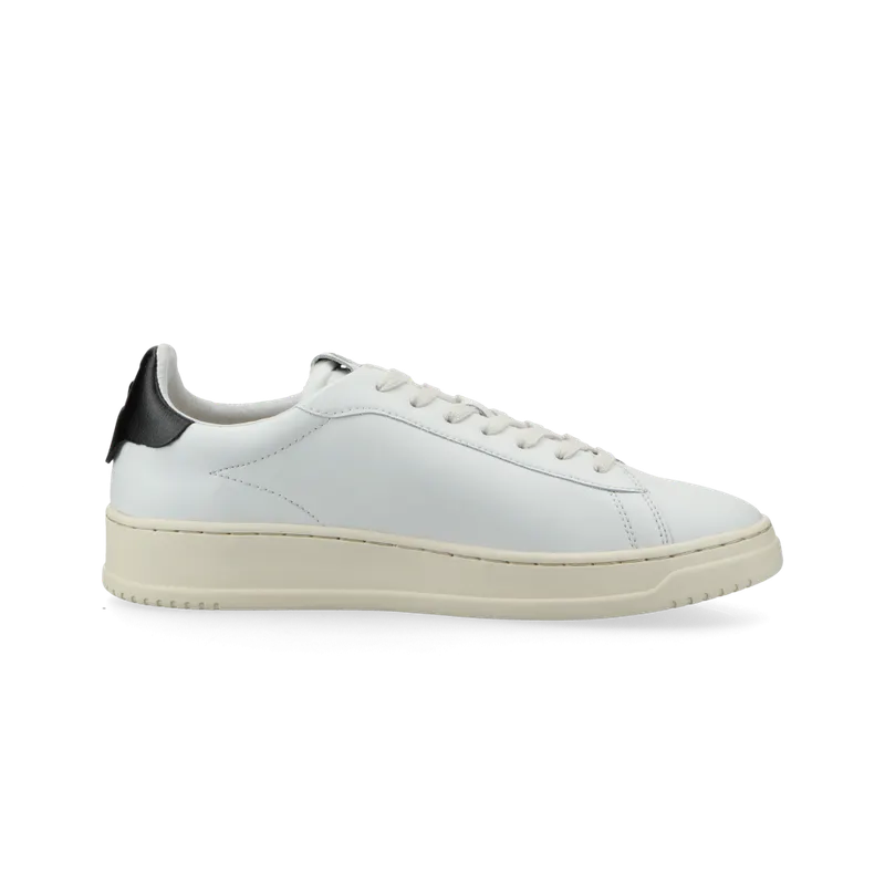 Autry Dallas Low W (leat / leat / white / black) – ADLWNW08