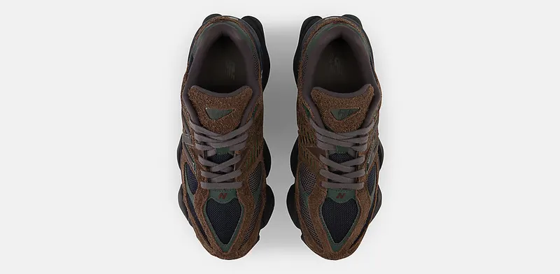 New Balance 9060 “Beef And Broccoli” (U9060OUT)