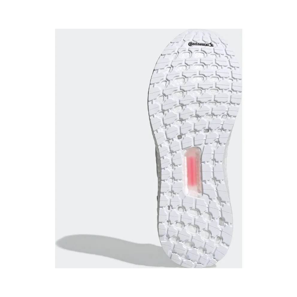 adidas Ultra Boost 2019 White Multi-Color Cloud White/Crystal White/Blue (B37708)