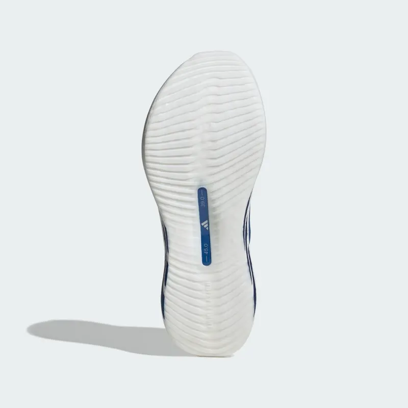 Adidas Hyperboost Edge Running Shoes Cloud White / Equipment Blue / Zero Metalic (KI1911)