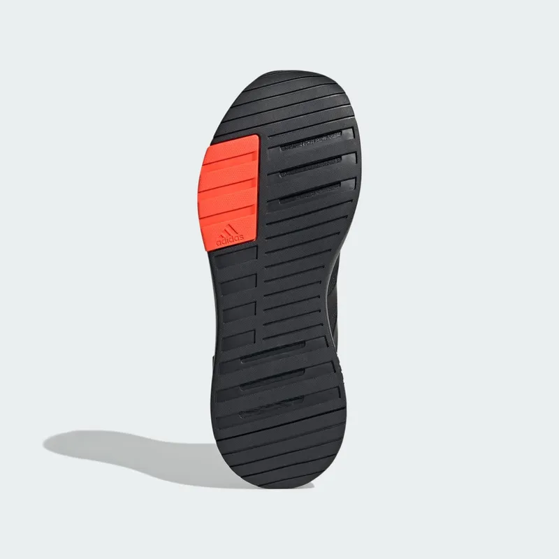 adidas Racer TR23 Core Black Solar Red (IE9037)
