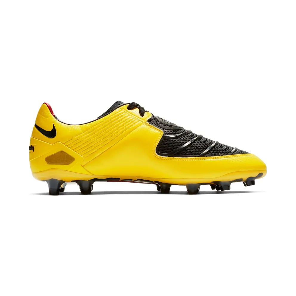 Nike Total 90 Laser FG Varsity Maize Black Varsity Maize/Black-Metallic Gold (BV1643-701)