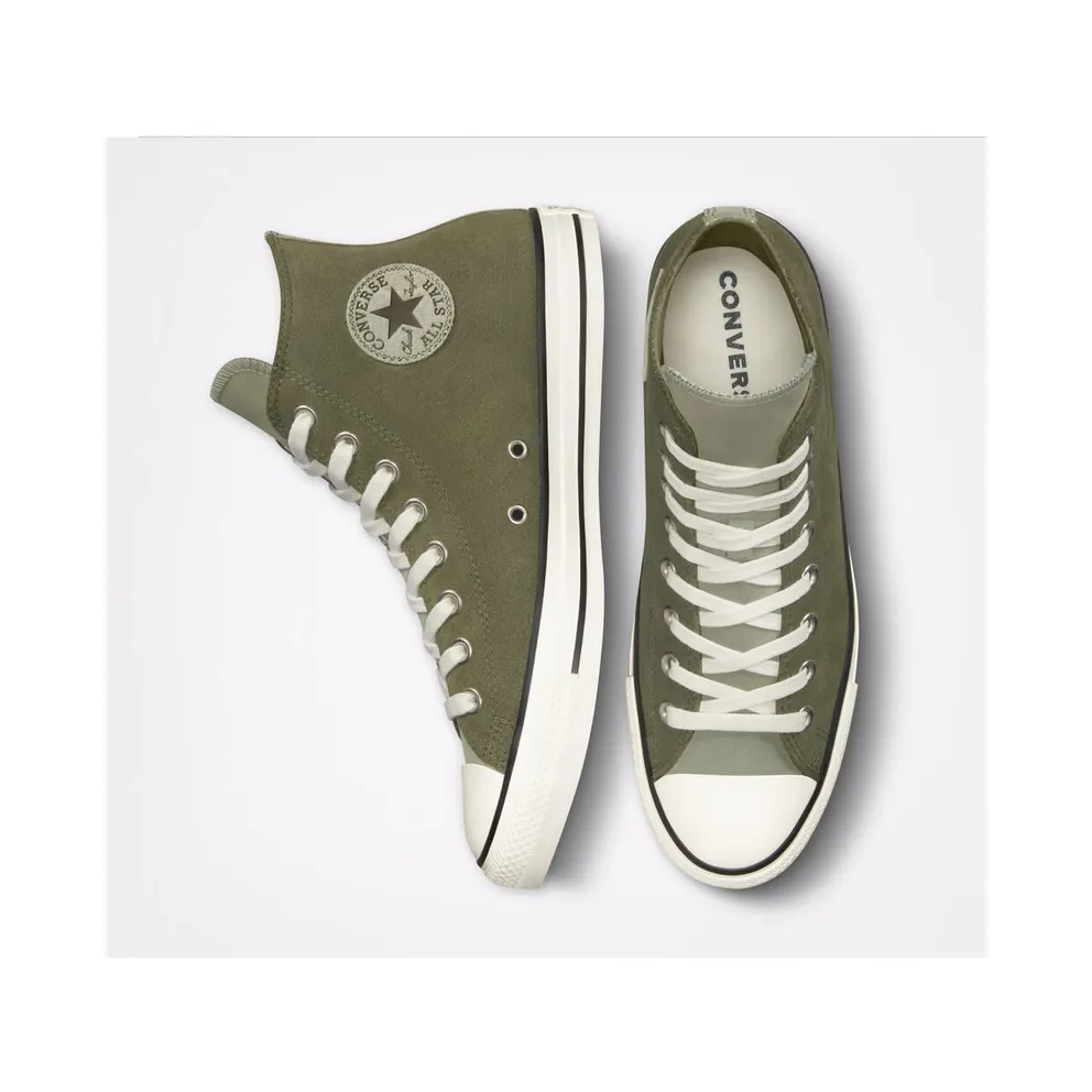Converse Chuck Taylor All Star Earthy Suede Utility/light Field Surplus (A03780C)