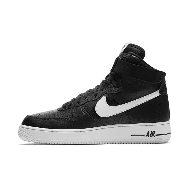 Nike Air Force 1 High Perf Black White Black/White-White (315121-036)