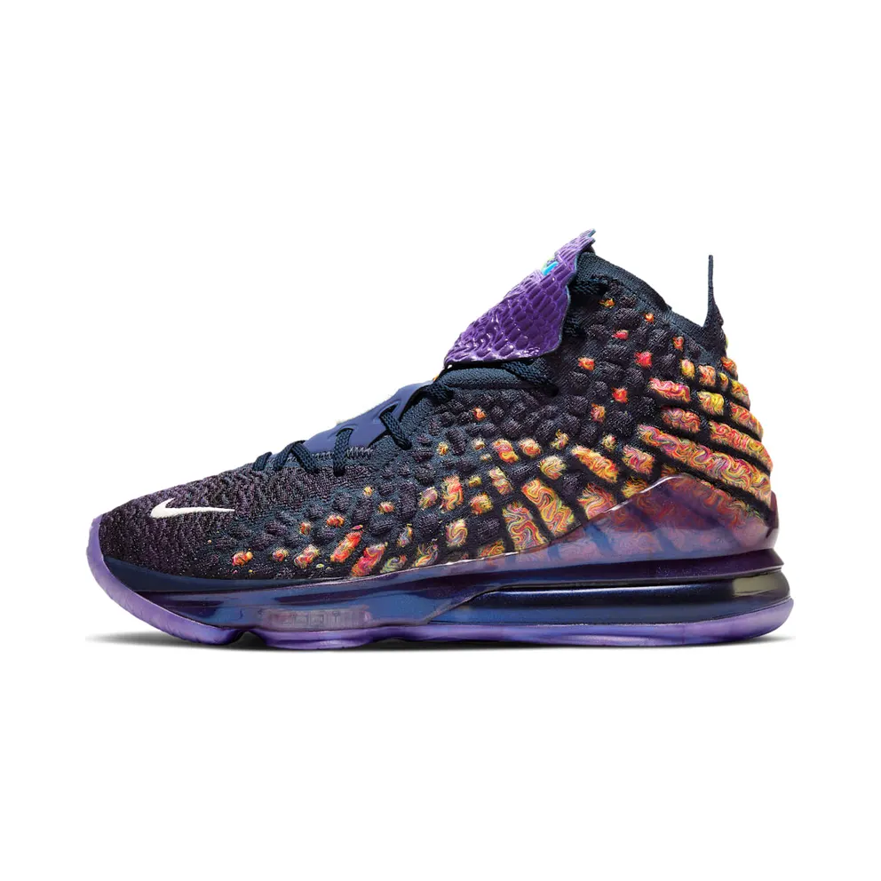 Nike LeBron 17 Monstars (2020) (CD5050-400)