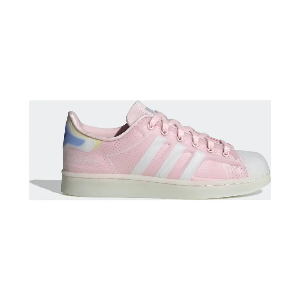 adidas Superstar Futureshell Schuh Clear Pink / Cloud White / Sonic Ink (H06584)