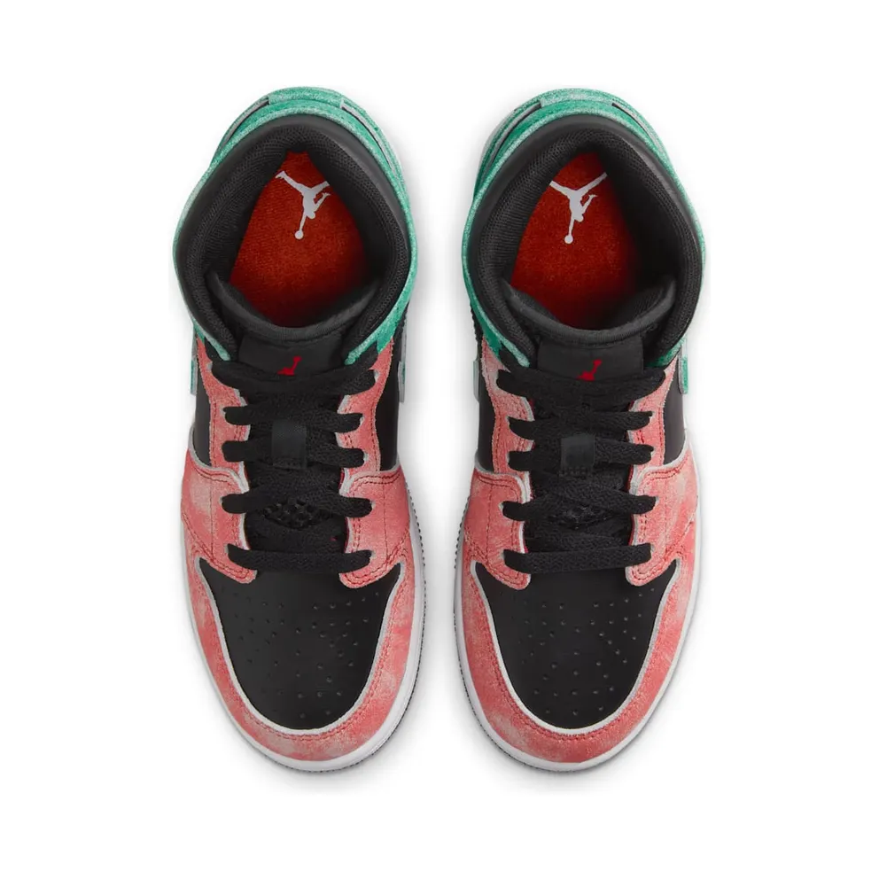Jordan 1 Mid SE GS “MJ’s Playground” (FQ1292-003)