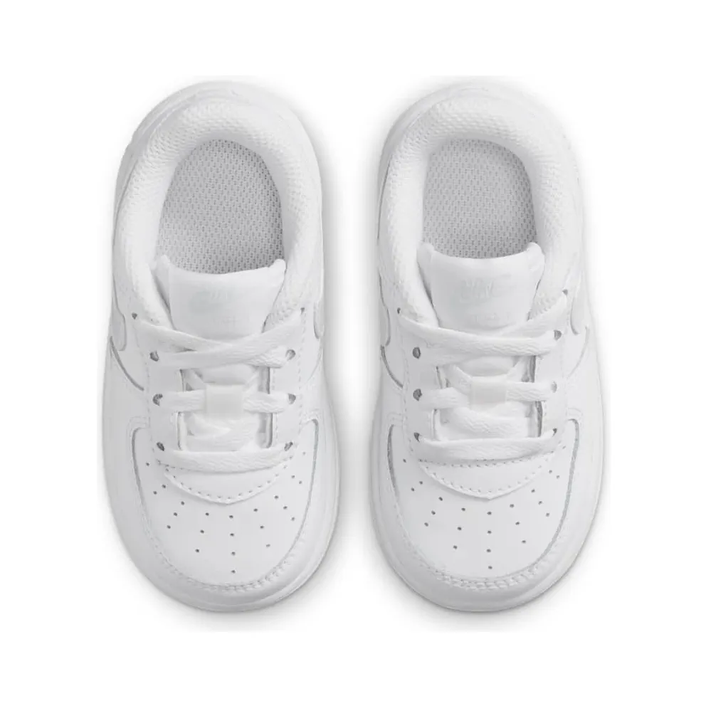 Nike Force 1 Baby & Toddler White (CZ1691-106)
