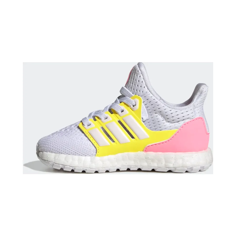 adidas Ultraboost 5.0 DNA Shoes Cloud White / Cloud White / Beam Pink (GZ5029)