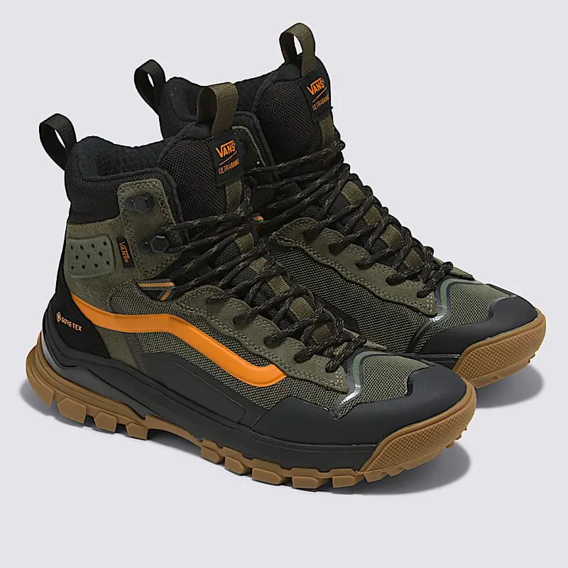 Vans UltraRange Exo Hi Gore-Tex MTE-3 Olive Black (VN0A5JHXBIQ)