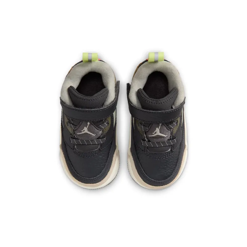 Air Jordan Spizike Low Grey (FQ3952-007)