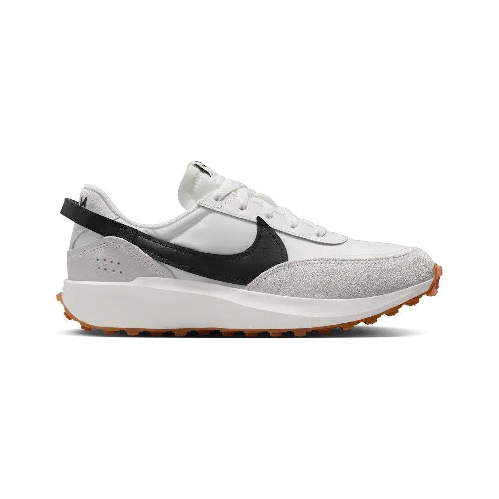 Nike Waffle Debut Sail Gum Medium Brown Summit White Black (DH9523-109)