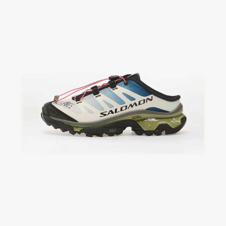 MM6 Maison Margiela MM6 x Salomon Mule Vanilla Ice / Gibraltar Sea / Sweet Pea
