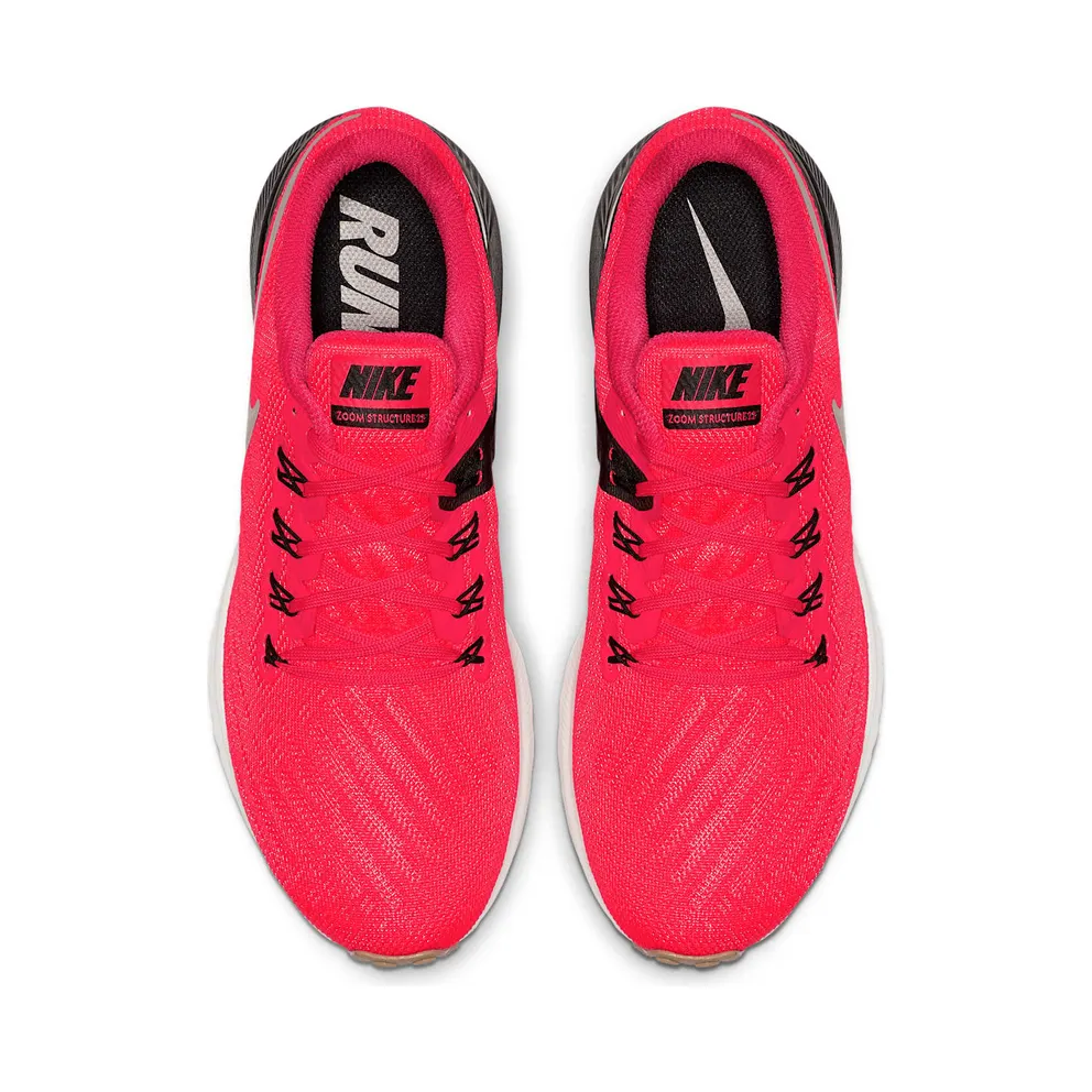 Nike Air Zoom Structure 22 Red Orbit (AA1636-620)