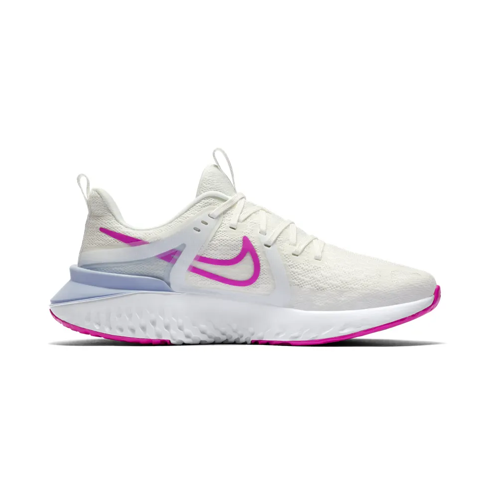 Nike Legend React 2 – White “Summit White / Hydrogen Blue / Fire Pink” (AT1369-103)