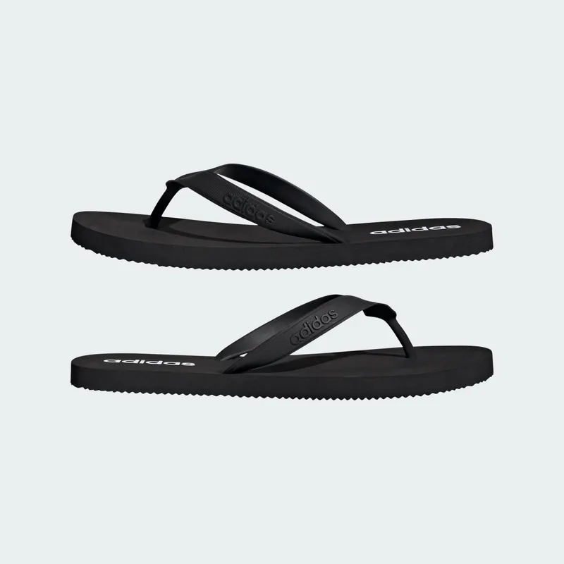 Adidas Keitaki Alpha Slides Core Black / Cloud White / Core Black (JR1152)