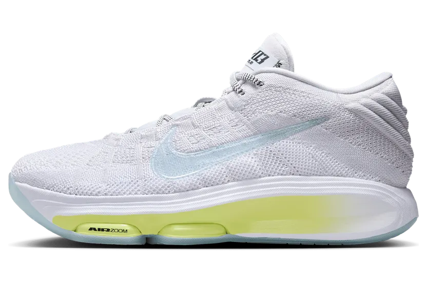 Nike Air Zoom GT Hustle 3 Pure Platinum Glacier Blue (FV5953-004)