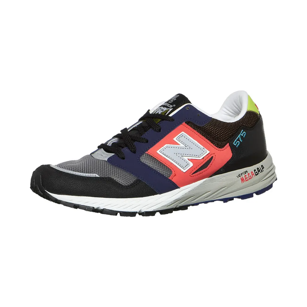 New Balance MTL575 MM Made in UK Black / Red / Purple (821601-60-2)
