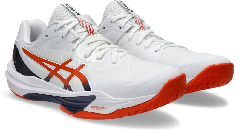 ASICS SKY ELITE FF 3 “White / Nova Orange” (1051A080-103)