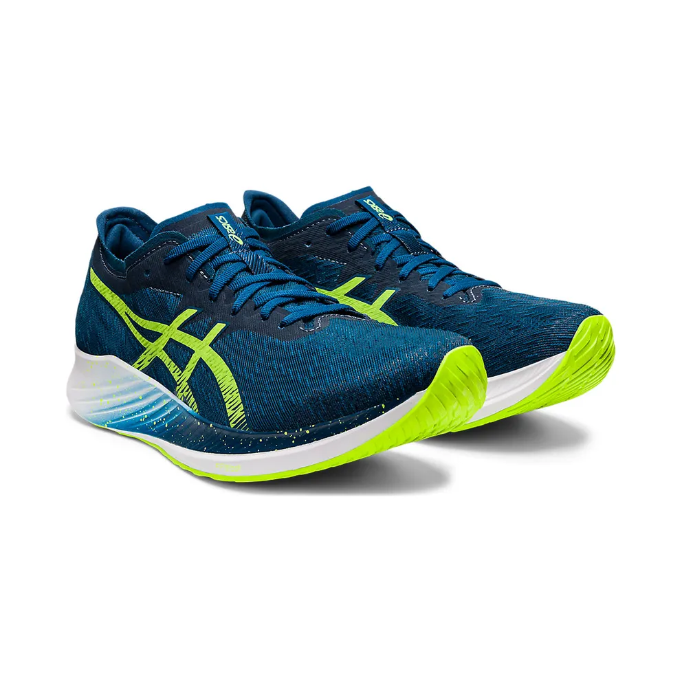 Asics MAGIC SPEED Mako Blue/Hazard Green (1011B026.402)