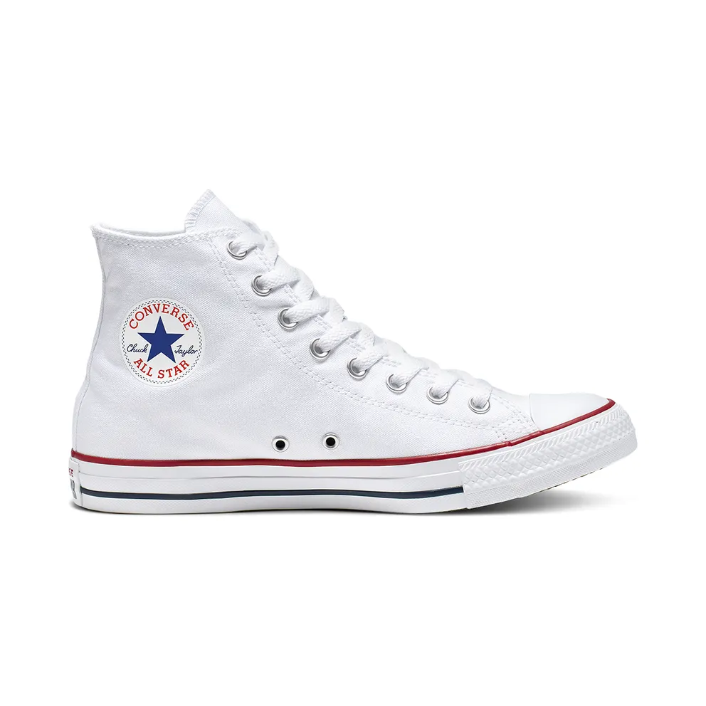 Converse Chuck Taylor All Star Classic High Top Optical White (167492C)