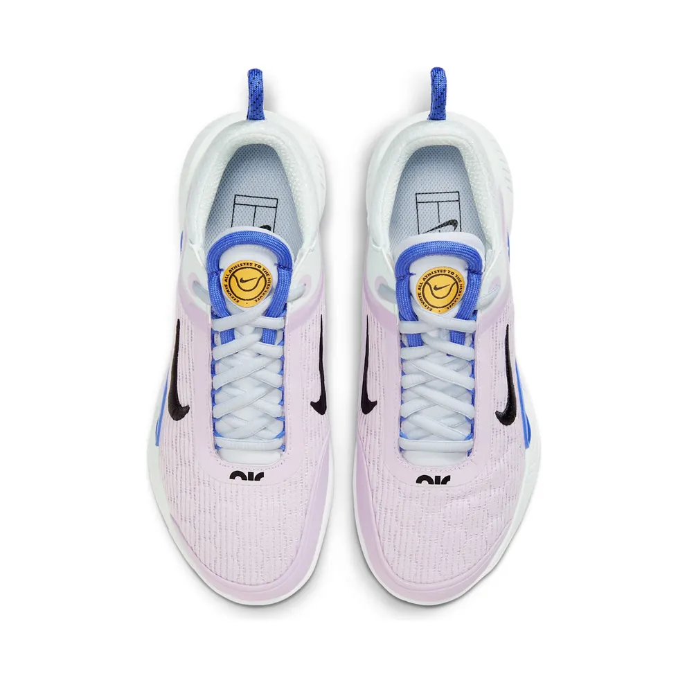 NikeCourt Zoom NXT Hard Court Tennis Purple (DH0222-500)