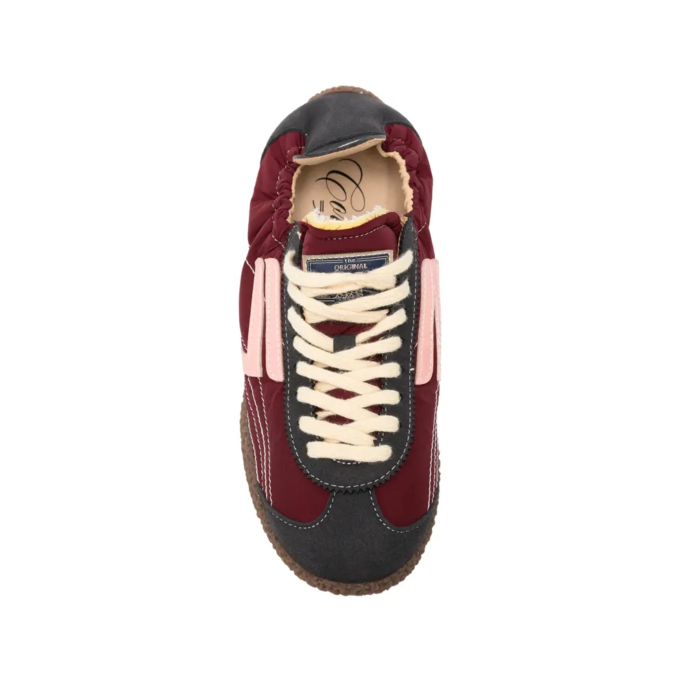Puraai Logo-patch “Red” (PU901C-003)