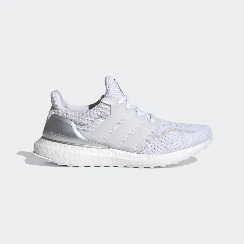 Adidas NASA x UltraBoost 5.0 DNA ‘Cloud White’ Cloud White/Cloud White/Grey One (FY9874)