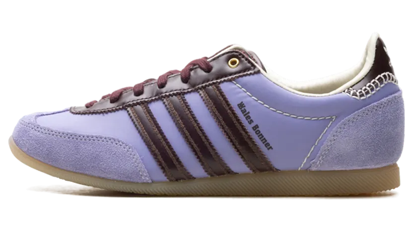 Adidas Wales Bonner Japan “Light Purple” (JR1776)
