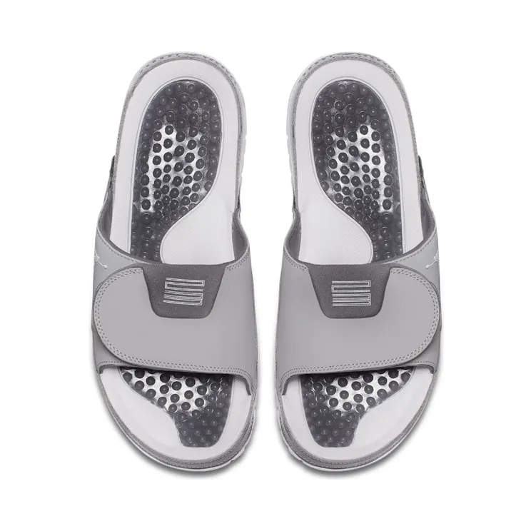 Jordan Hydro 11 Cool Grey